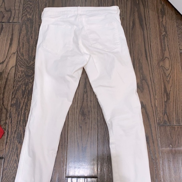 H&M white jeans size 8 - Picture 6 of 6